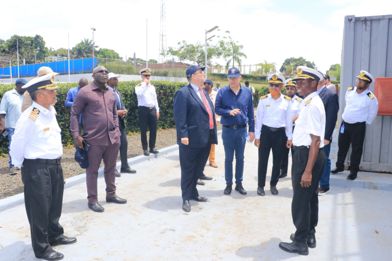 Liberia: US Envoy Visits Liberia Maritime Training Institute