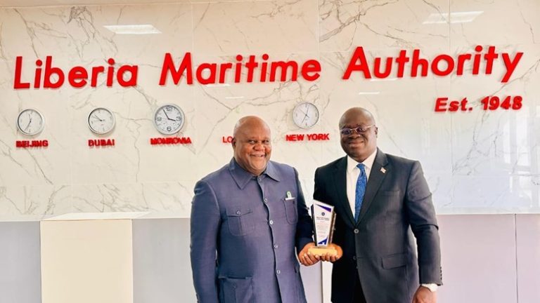 Liberia: Maritime Authority Sets Public Sector Benchmark