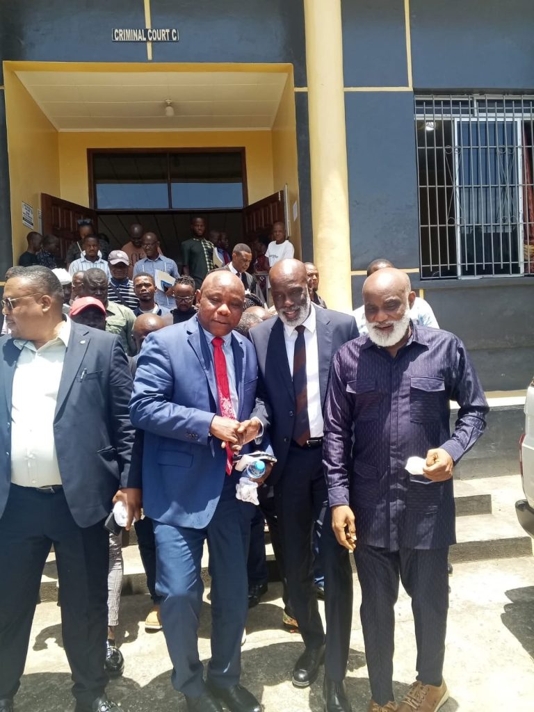 Liberia: Prosecution Declines to Dispute Tweah’s Spending Authority  as it Fails to Find Experts to Disprove Testimony In Court