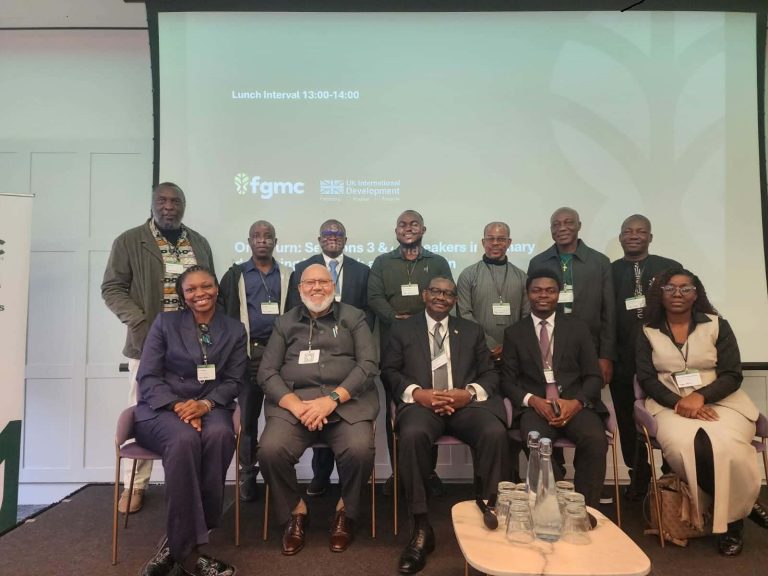 Liberia: Liberian Delegation in London Advances Forest Governance and Climate Agenda
