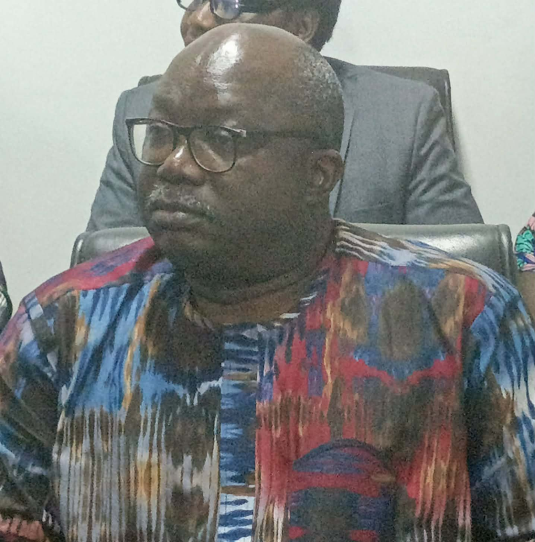 Liberia: MCSS Honors LMHRA Managing Director  -for Exceptional Support to Sports and Extra-Curricular Programs