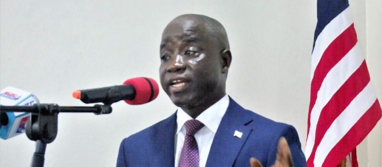 Liberia Unveils Plans  to Bolster Food and Nutrition Security