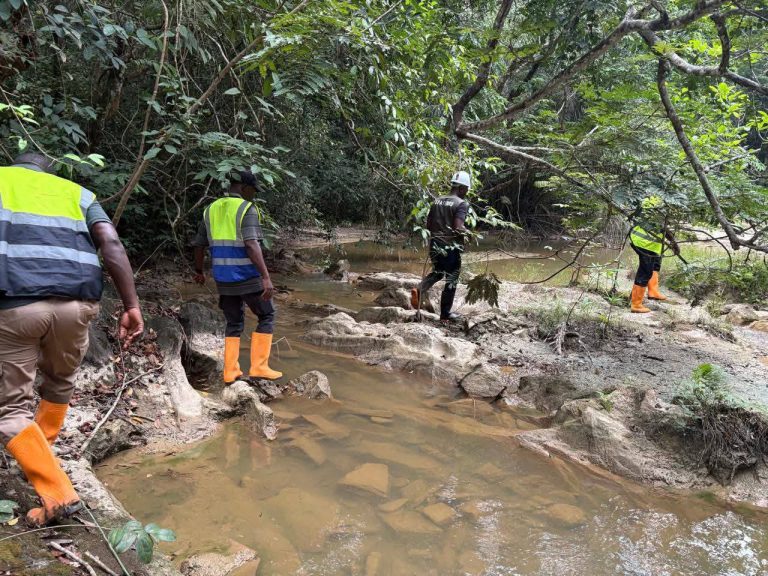 Liberia: EPA Drops Hammer: Mining Giants Fined $300,000 for Environmental Crimes