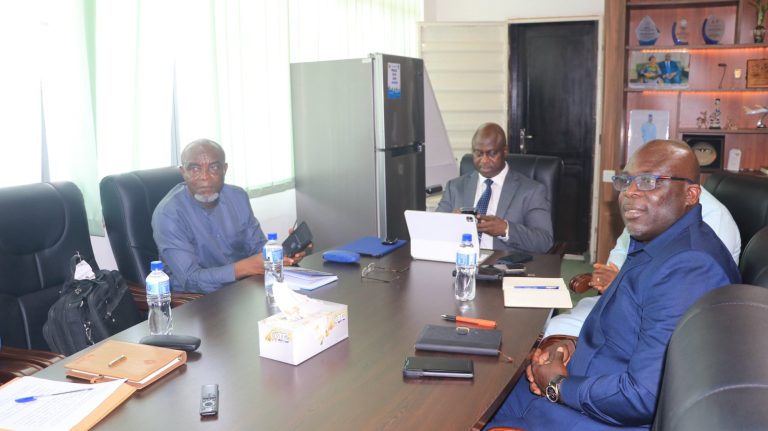 Liberia: Maritime Powerhouses Storm Freetown: Emergency Summit Sets Stage for Landmark Ghana Gathering