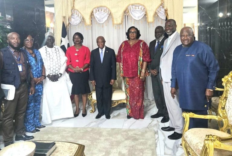 “Liberia Rallies Against Ebola: Historic U.S.–CDC Alliance Fortifies Nation’s Health Security”