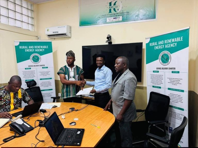 Liberia: Lofa County University Gets 100kW Power Surge Transforms Campus