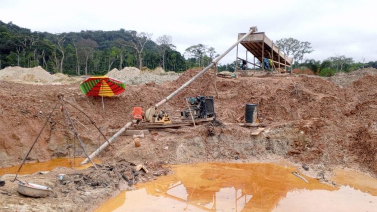 Liberia: Gold Rush or National Ruin? Illegal Mining Crisis Sparks Alarm