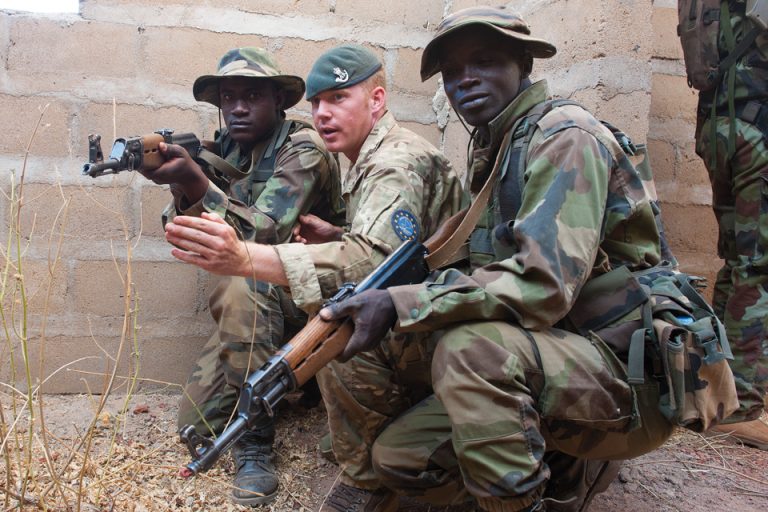 The Risk Handling of Weapons in Law Enforcement: A Liberian Criminological Perspective