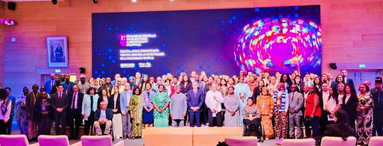 Activist Calls for Human-Centered AI Oversight in Africa’s Elections