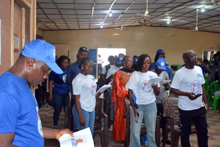 UNDP Calls for Responsible Journalism and Stronger Press Freedom Protection in Liberia