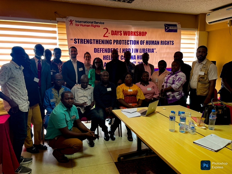 Liberia: CSOs Want Stronger Legal Protection for Rights Defenders