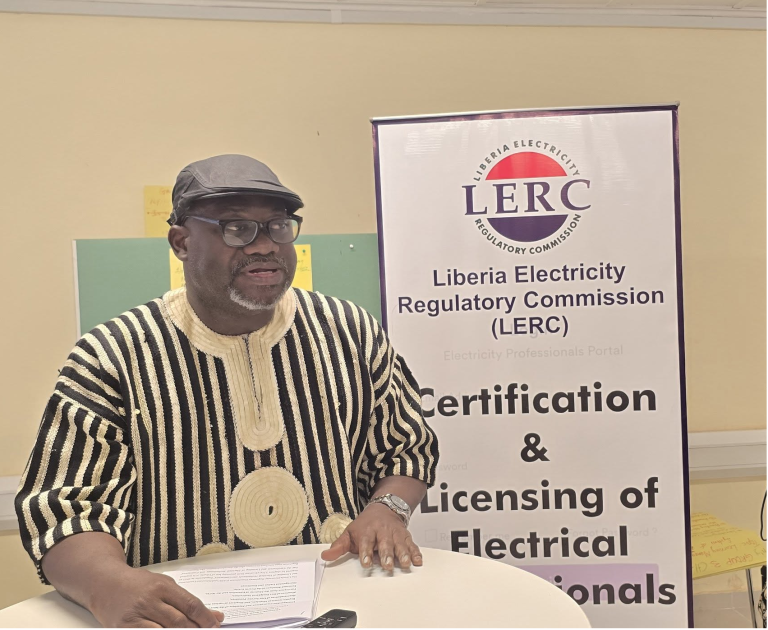 Liberia: LERC Rolls Out Licenses for Electrical Sector
