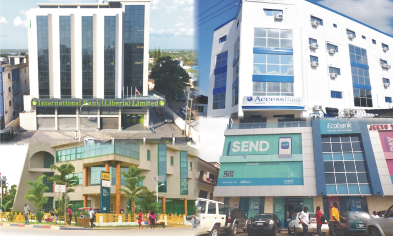 Liberian Banks Sit on More Than $100 Million in Central Bank Reserves as Risk Aversion Curtails Lending