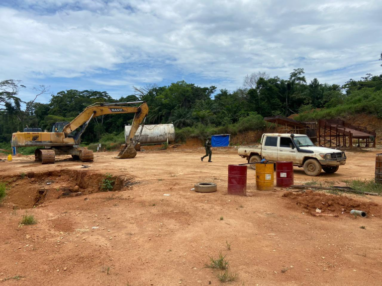 The Quiet Exodus: How Liberia’s Forests and Sovereign Wealth Are Being Carved Away