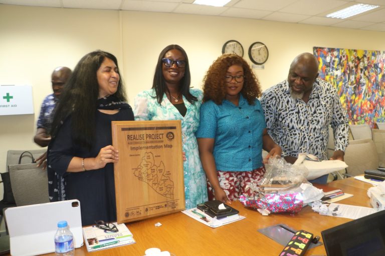 Government of Liberia Presents Crisis Response Plan to World Bank Regional Director, Affirming Social Protection as the Right Vehicle to Protect Vulnerable Liberians