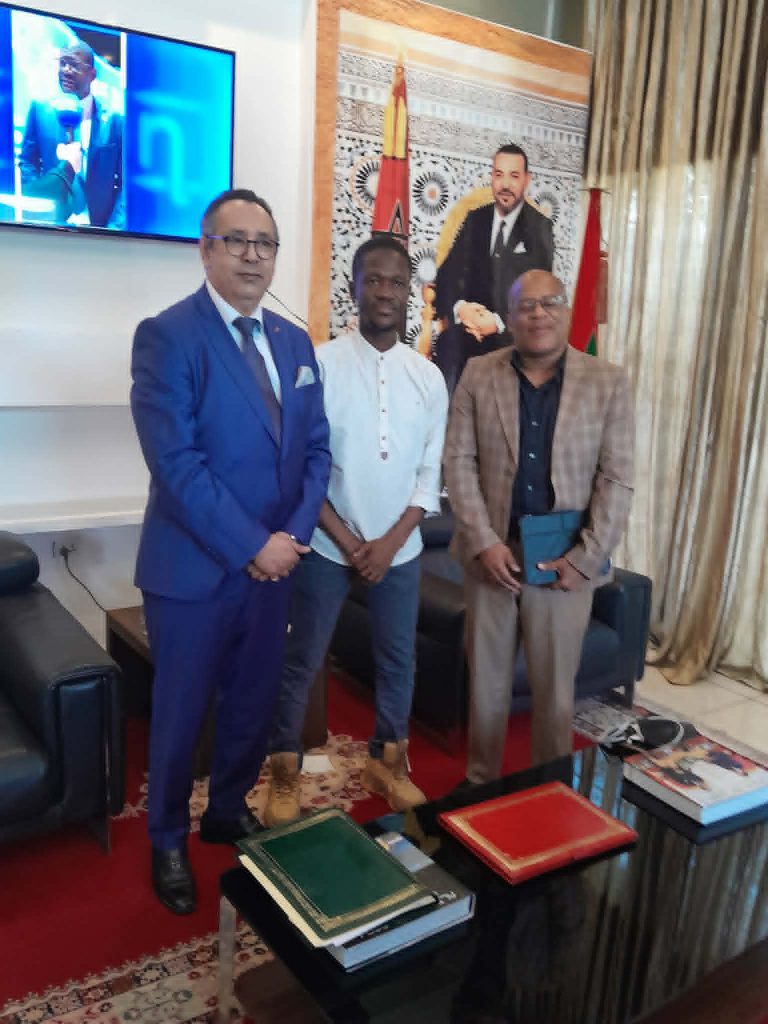 Africa Day Extravaganza: Morocco and Liberia Unite in Monrovia