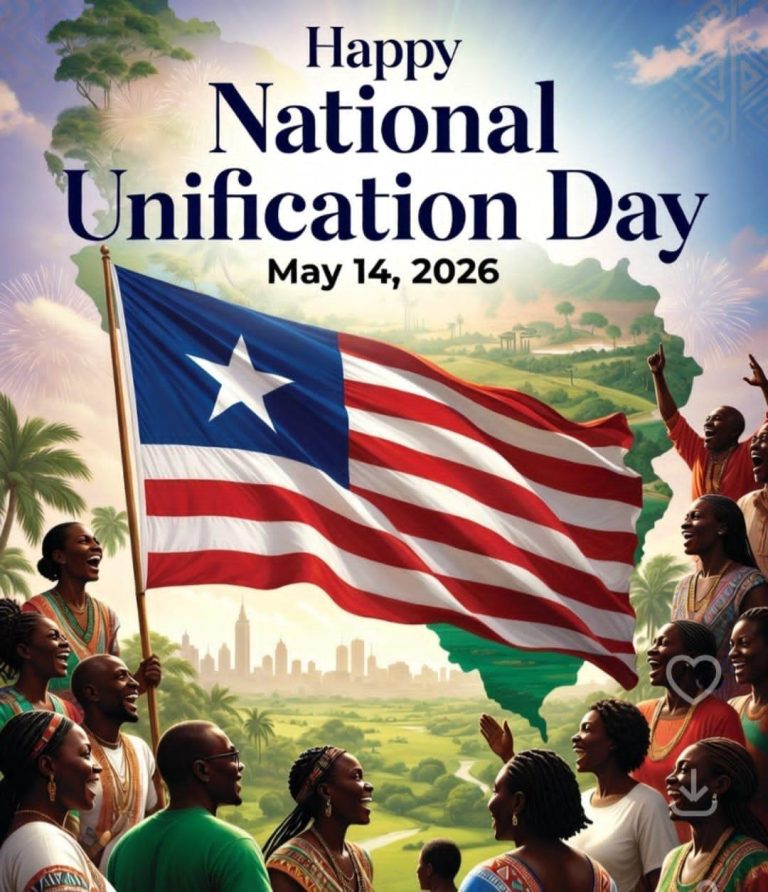 Liberia:  National Unification Day: The Unfinished Promise