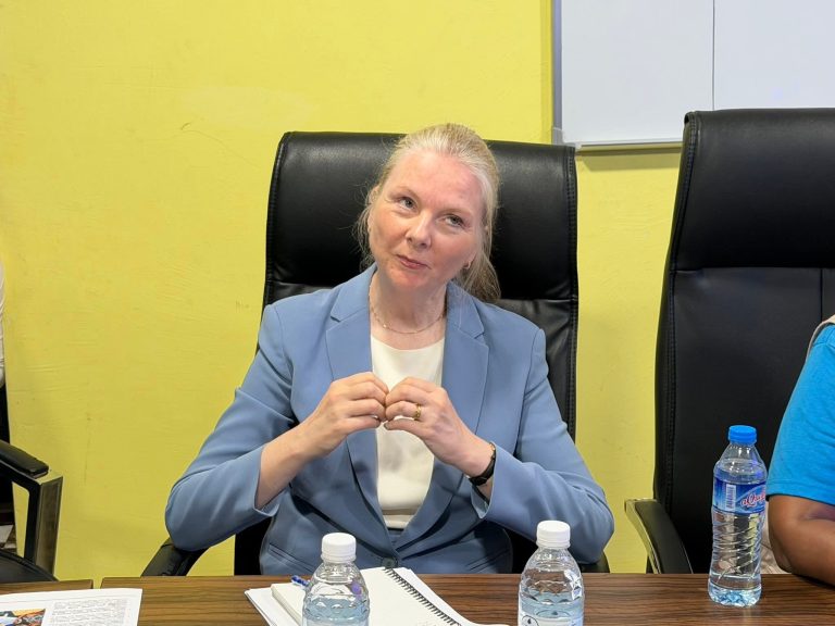 Libera: “Digital Frontline: Integrity Watch Partners with UN to Tackle Corruption”