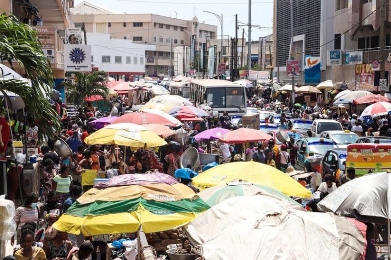 Africa’s Tax Push Clashing With Reality of its Informal Economies