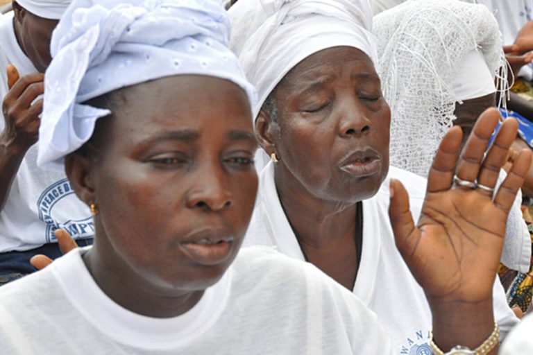 Five Ways Liberian Women Are Building Peace from the Ground Up