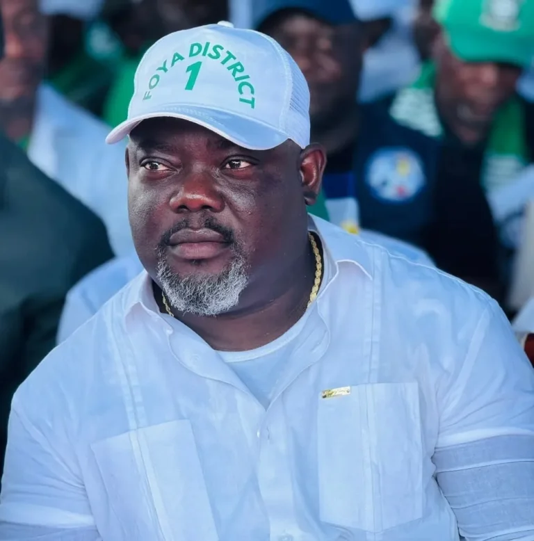 Liberia: Thomas Fallah Pleads for Mercy After House Opened Probe For Calling Speaker Inept