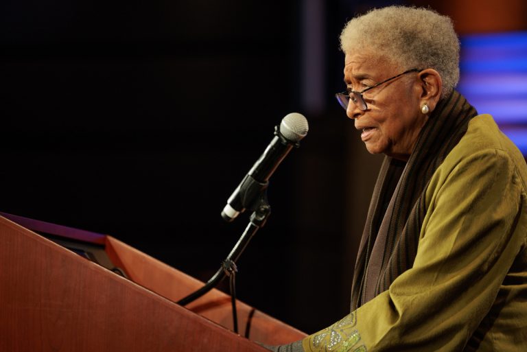 Ex-Liberian President Johnson Sirleaf Explains Why Country Losing War On Corruption