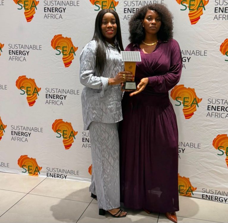 Liberia Wins Rising Star Award for Embedded Generation Regulation