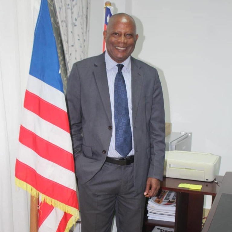 Liberia: “If the House Doesn’t Sell You, the Street Will Not Buy You”
