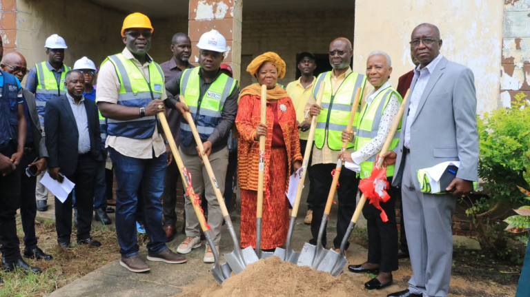 Liberia: LiMA Fulfills Commitment to BWI as CSR Initiative Targets Infrastructure Upgrade