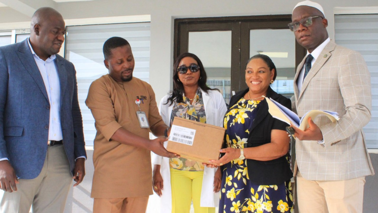 Liberia: Grant From Direct Relief Enables JFK Medical Center to Address Substance Misuse