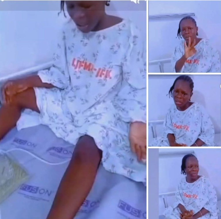 Liberia: JFK Spinal Injection Error Leaves Patient Paralyzed