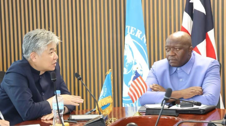 IMF Praises Liberia’s Economic Performance