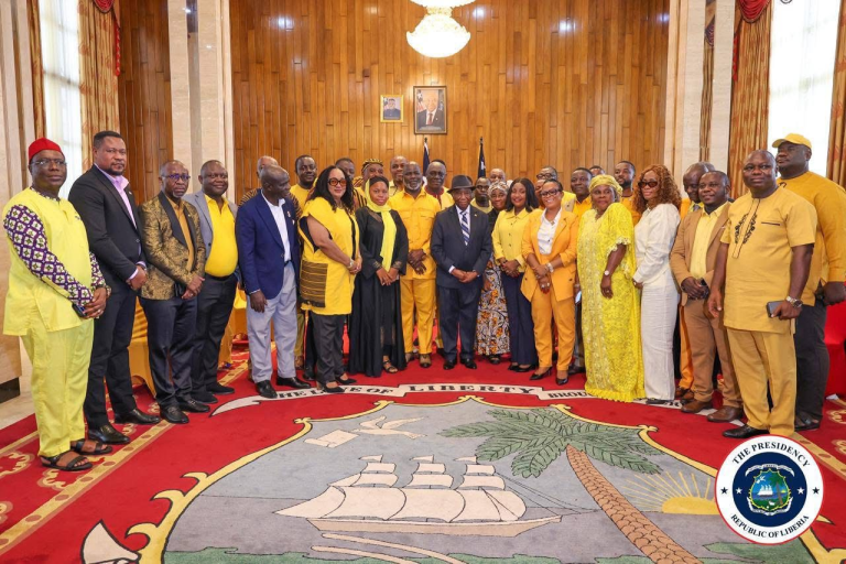 Liberia: House Draws President’s Power In ‘Corrupt Mineral Deals’ Comment