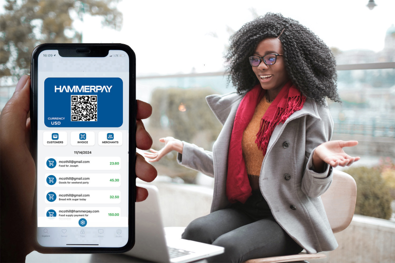 HammerPay’s Expanding Merchant Network Drives Digital Commerce In Liberia