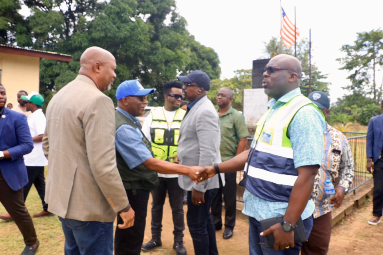Liberia: LiMA Joins Stakeholders on Site Identification Visit for Major Industrial Investment in Edina