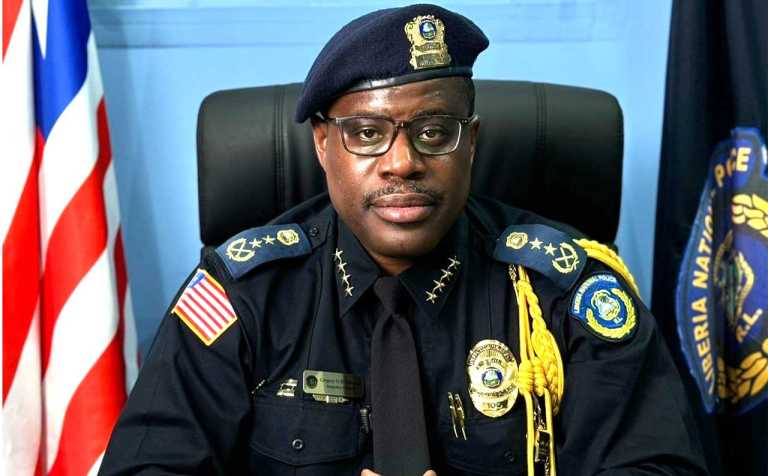 Liberia Police Chief Gregory Coleman Said to Have Downplayed Foreign Intelligence on Cocaine