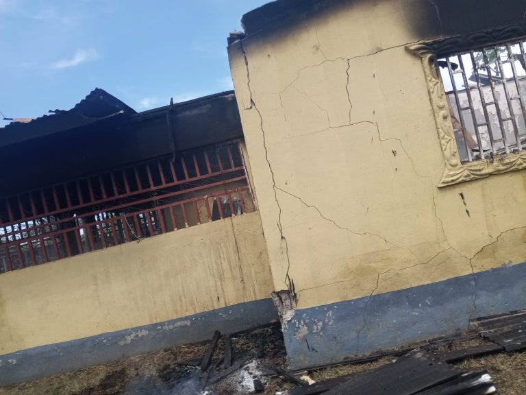 Rights Campaigner’s Home Destroyed in Suspected Arson Attack in Paynesville