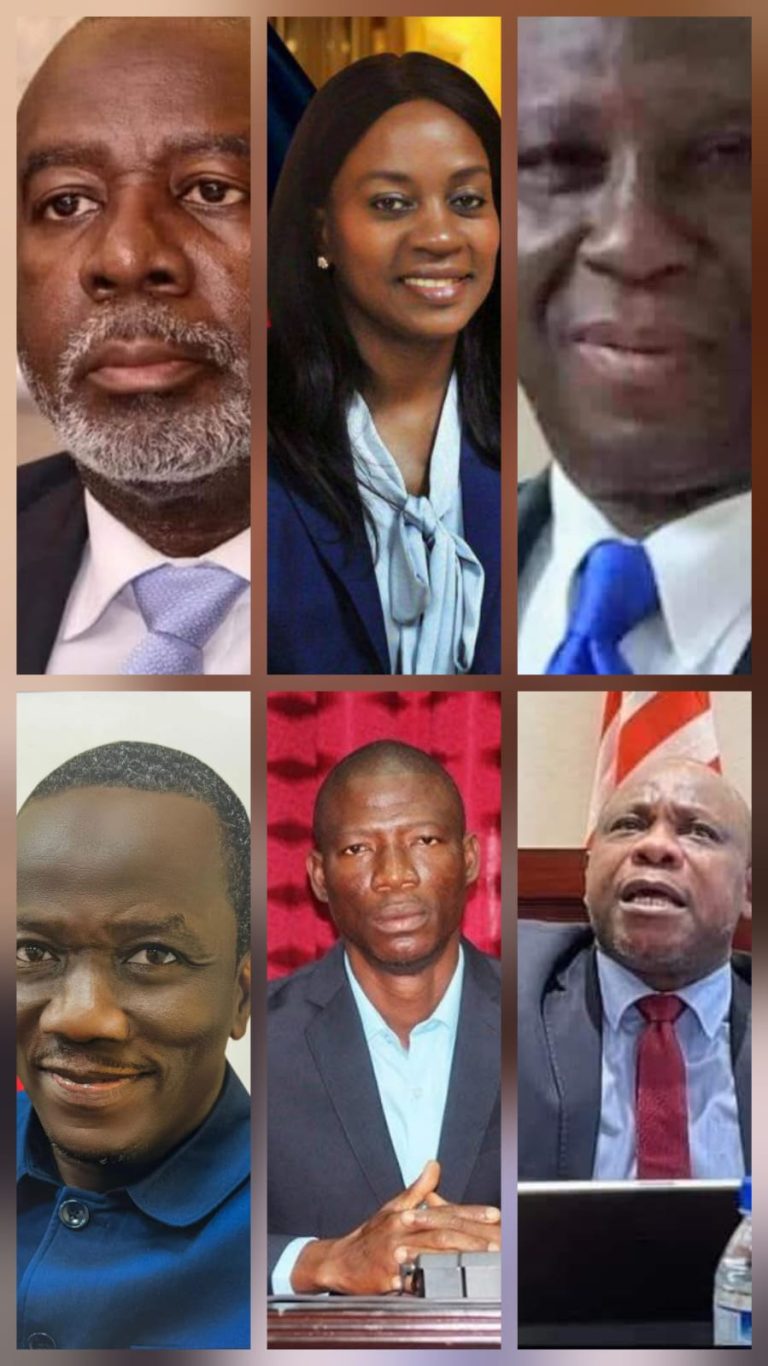Ex-Finance Minister Samuel Tweah Writes the World On ‘Political Persecution’ In Liberia