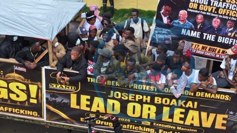 Liberia Opposition CDC Accuses Police Chief of Ploting to Kill  Civil Society Leader Mulbah Morlu