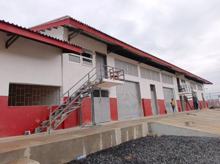 Liberia: Bomi’s $445K Skills Center Set to Transform Youth Futures