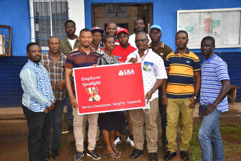 Liberia: LRA Powers Digital Accountability Drive Across Seven Counties