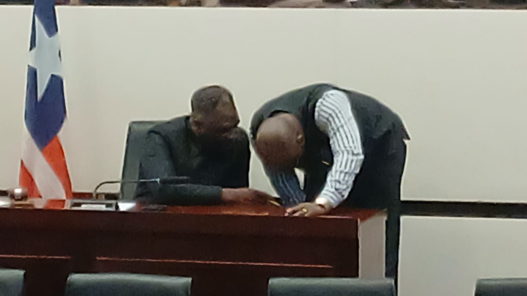 Liberia: Rural Energy Boss Apologies To Senators in Contempt Drama