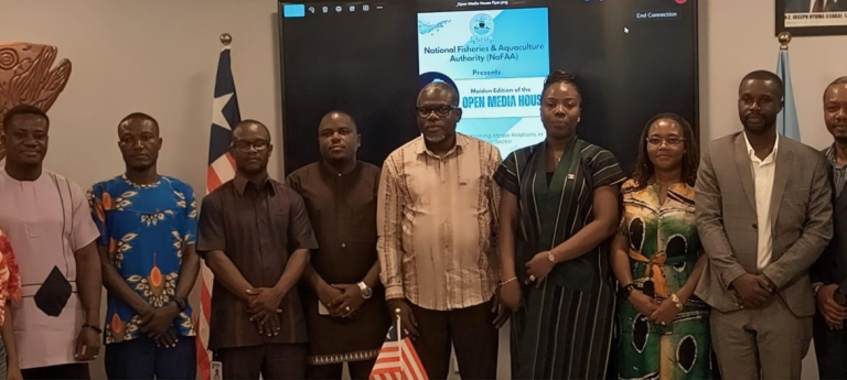 Liberia: Fisheries Communication Strategy Signals New Push for Blue Economy Growth