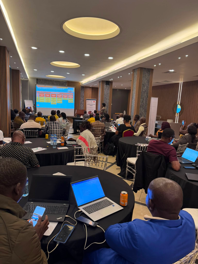 Liberia: The Room That Told Me Africa Is Changing