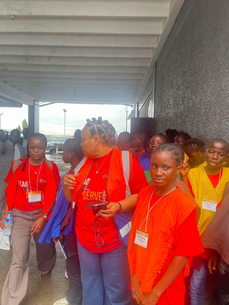 Liberia: For Not Calling Lawmakers ‘Honorable’ Senators Refuse To Meet With Gbowee’s Foundation Students