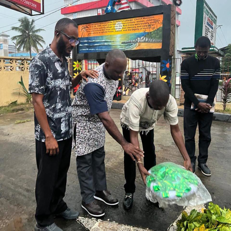 Liberia: OWECCL Renews Urgent Call for War Crimes Court at Lutheran Massacre Memorial