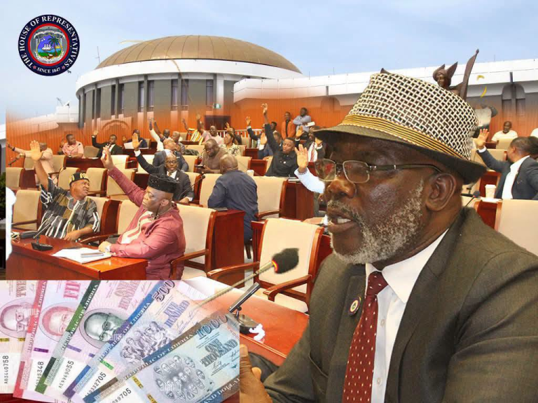 Liberia: House Greenlights LRD79 Billion Banknote Printing Ahead of 2029 Elections