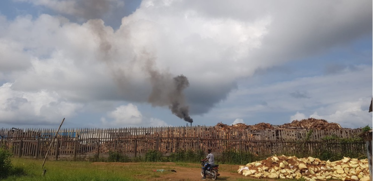 Liberia: The Generator Smoke We Have Learned to Live With