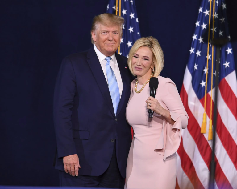 Trump’s God Advisor Who Prophezied Boakai’s Win Coming to Liberia For July 26