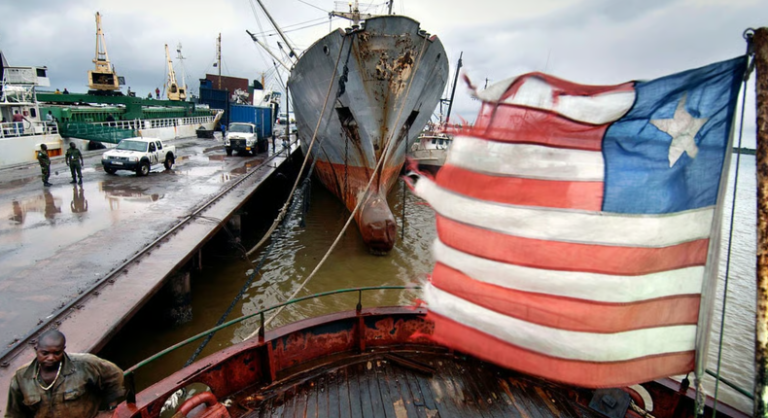 How Liberia Became one of the world’s Biggest Shipping Powers Without Owning the ships